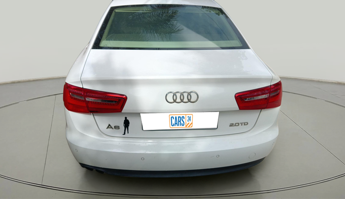 2011 Audi A6 2.0 TDI, Diesel, Automatic, 1,36,286 km, exterior