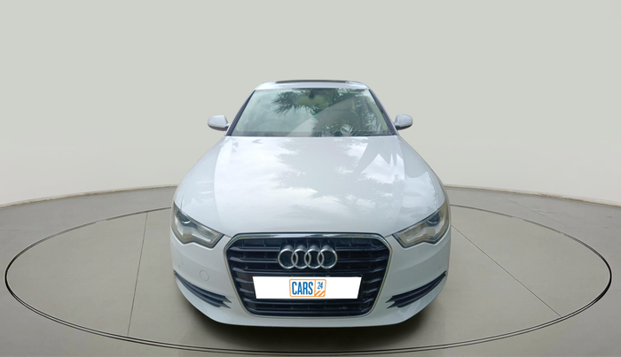 2011 Audi A6 2.0 TDI, Diesel, Automatic, 1,36,286 km, exterior