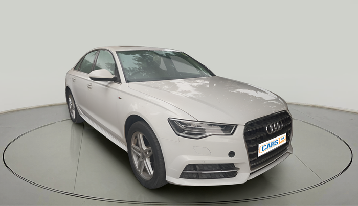 2011 Audi A6 2.0 TDI, Diesel, Automatic, 1,36,286 km, exterior