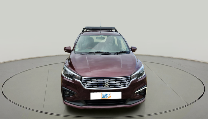 2021 Maruti Ertiga VXI CNG, Petrol, Manual, 52,423 km, exterior