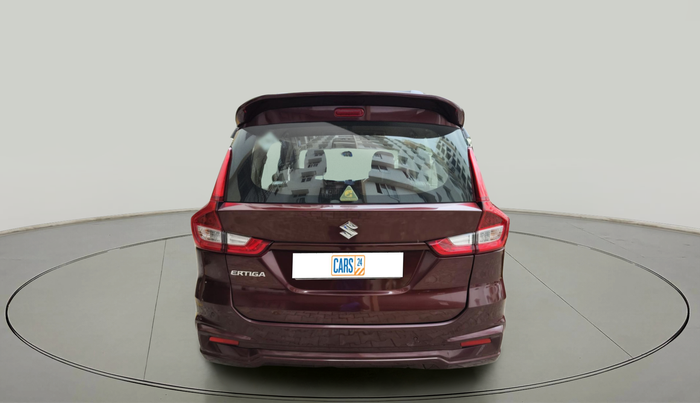2021 Maruti Ertiga VXI CNG, Petrol, Manual, 52,423 km, exterior