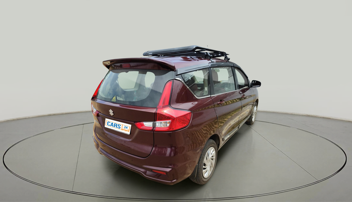 2021 Maruti Ertiga VXI CNG, Petrol, Manual, 52,423 km, exterior