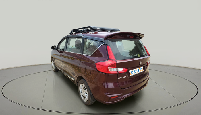 2021 Maruti Ertiga VXI CNG, Petrol, Manual, 52,423 km, exterior
