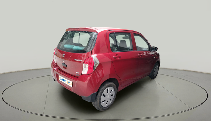2014 Maruti Celerio VXI AMT, Petrol, Automatic, 68,050 km, exterior