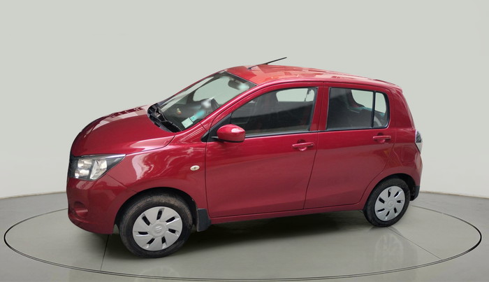 2014 Maruti Celerio VXI AMT, Petrol, Automatic, 68,050 km, exterior