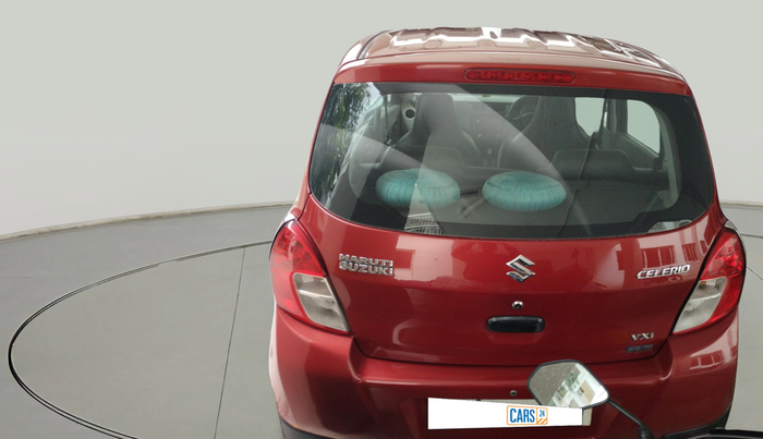 2014 Maruti Celerio VXI AMT, Petrol, Automatic, 68,050 km, exterior