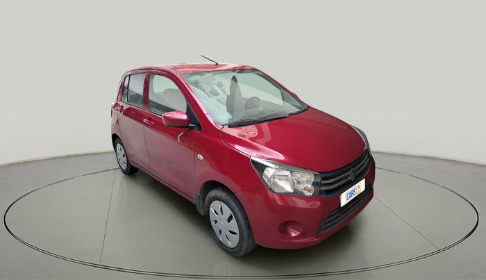 2014 Maruti Celerio VXI AMT, Petrol, Automatic, 68,050 km, exterior