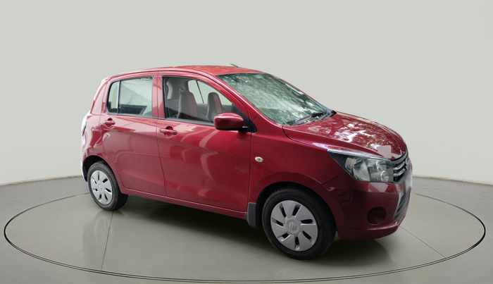 2014 Maruti Celerio VXI AMT, Petrol, Automatic, 68,050 km, exterior