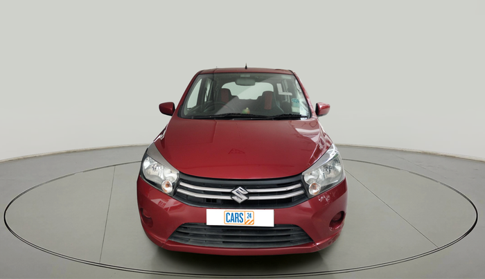 2014 Maruti Celerio VXI AMT, Petrol, Automatic, 68,050 km, exterior