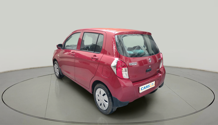 2014 Maruti Celerio VXI AMT, Petrol, Automatic, 68,050 km, exterior