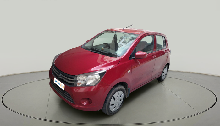 2014 Maruti Celerio VXI AMT, Petrol, Automatic, 68,050 km, exterior