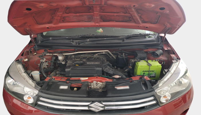 2014 Maruti Celerio VXI AMT, Petrol, Automatic, 68,050 km, exterior