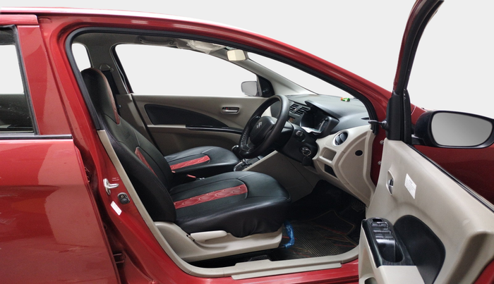 2014 Maruti Celerio VXI AMT, Petrol, Automatic, 68,050 km, interior