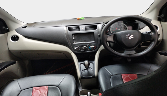 2014 Maruti Celerio VXI AMT, Petrol, Automatic, 68,050 km, interior