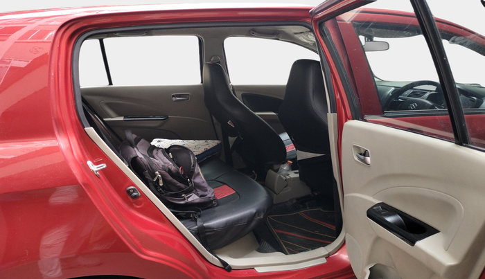 2014 Maruti Celerio VXI AMT, Petrol, Automatic, 68,050 km, interior