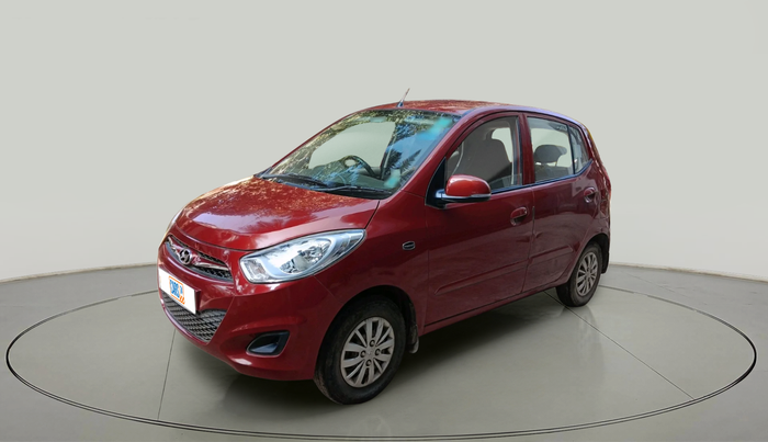 2013 Hyundai i10 SPORTZ 1.2 AT, Petrol, Automatic, 63,843 km, exterior