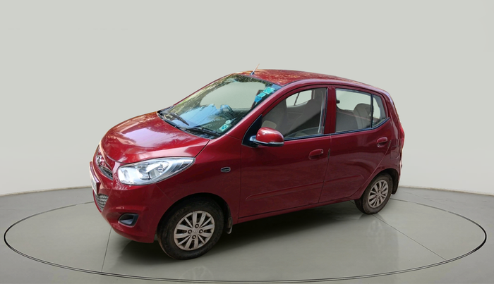 2013 Hyundai i10 SPORTZ 1.2 AT, Petrol, Automatic, 63,843 km, exterior