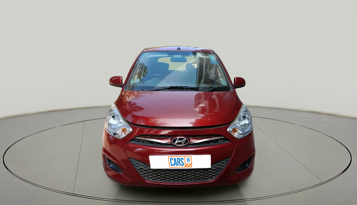 2013 Hyundai i10 SPORTZ 1.2 AT, Petrol, Automatic, 63,843 km, exterior