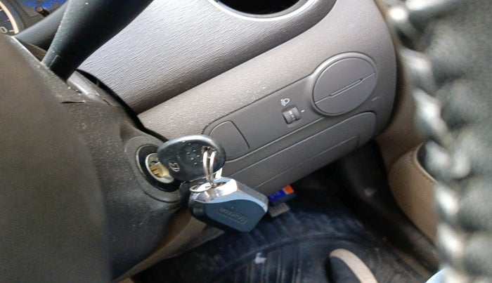 2013 Hyundai i10 SPORTZ 1.2 AT, Petrol, Automatic, 63,843 km, interior