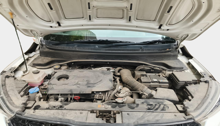 2022 KIA SONET HTX 1.5, Diesel, Manual, 25,872 km, exterior