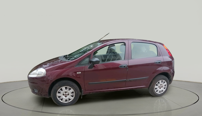 2013 Fiat Grand Punto ACTIVE 1.3, Diesel, Manual, 72,689 km, exterior