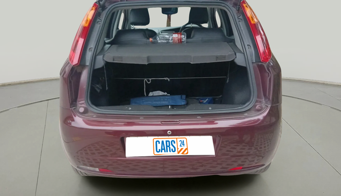 2013 Fiat Grand Punto ACTIVE 1.3, Diesel, Manual, 72,689 km, exterior