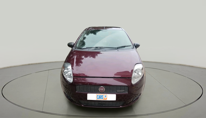 2013 Fiat Grand Punto ACTIVE 1.3, Diesel, Manual, 72,689 km, exterior
