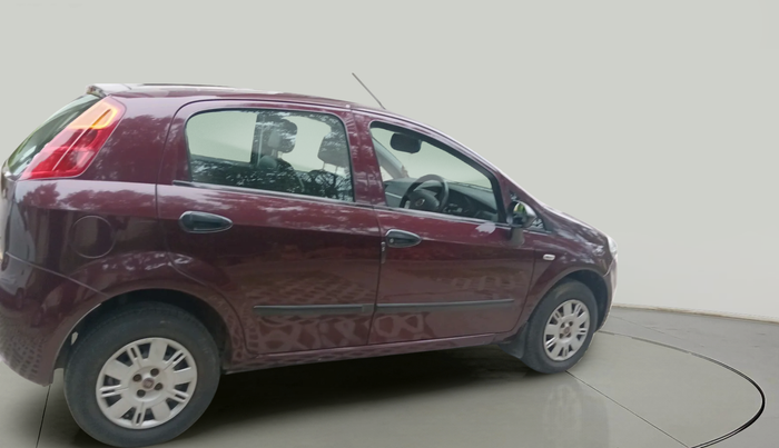 2013 Fiat Grand Punto ACTIVE 1.3, Diesel, Manual, 72,689 km, exterior