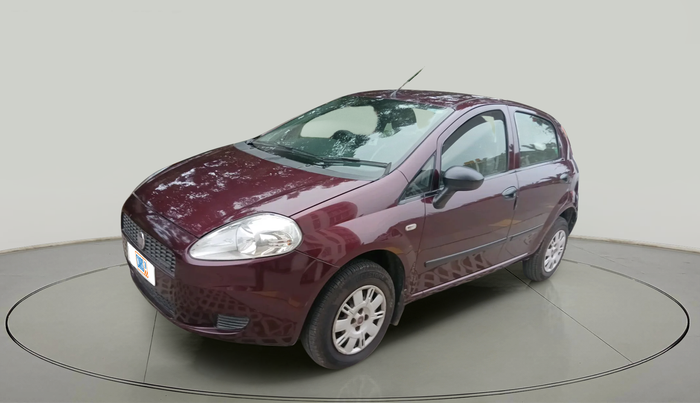 2013 Fiat Grand Punto ACTIVE 1.3, Diesel, Manual, 72,689 km, exterior