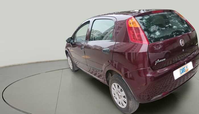 2013 Fiat Grand Punto ACTIVE 1.3, Diesel, Manual, 72,689 km, exterior