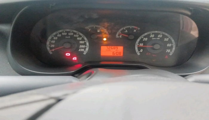 2013 Fiat Grand Punto ACTIVE 1.3, Diesel, Manual, 72,689 km, interior