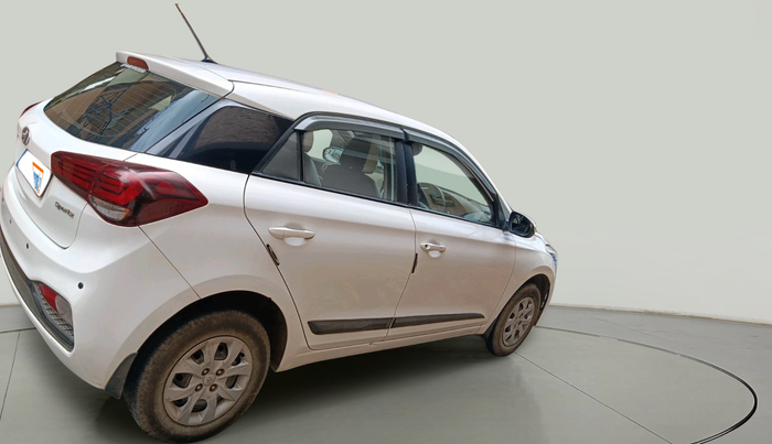 2018 Hyundai Elite i20 SPORTZ 1.2, Petrol, Manual, 1,26,707 km, exterior