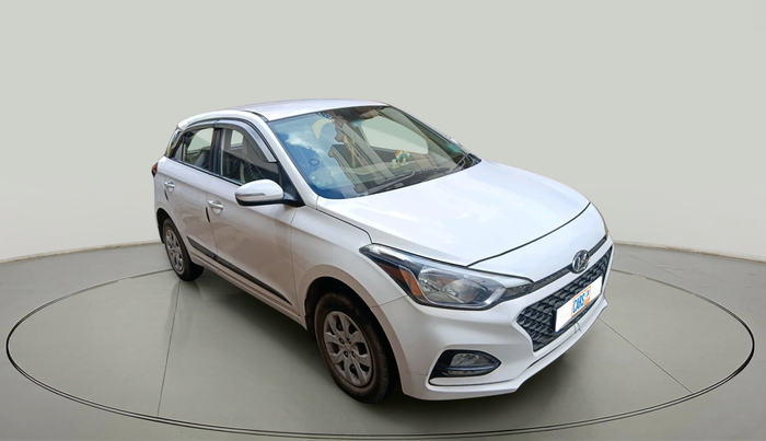 2018 Hyundai Elite i20 SPORTZ 1.2, Petrol, Manual, 1,26,707 km, exterior