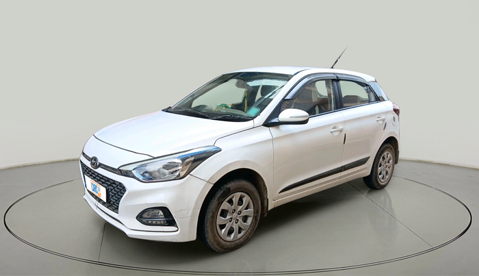 2018 Hyundai Elite i20 SPORTZ 1.2, Petrol, Manual, 1,26,707 km, exterior