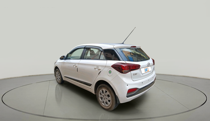 2018 Hyundai Elite i20 SPORTZ 1.2, Petrol, Manual, 1,26,707 km, exterior