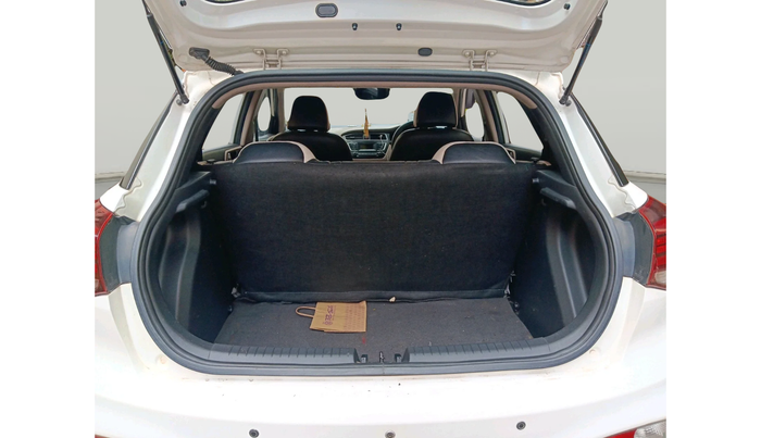 2018 Hyundai Elite i20 SPORTZ 1.2, Petrol, Manual, 1,26,707 km, exterior