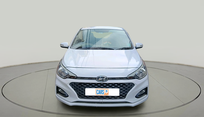2018 Hyundai Elite i20 SPORTZ 1.2, Petrol, Manual, 1,26,707 km, exterior