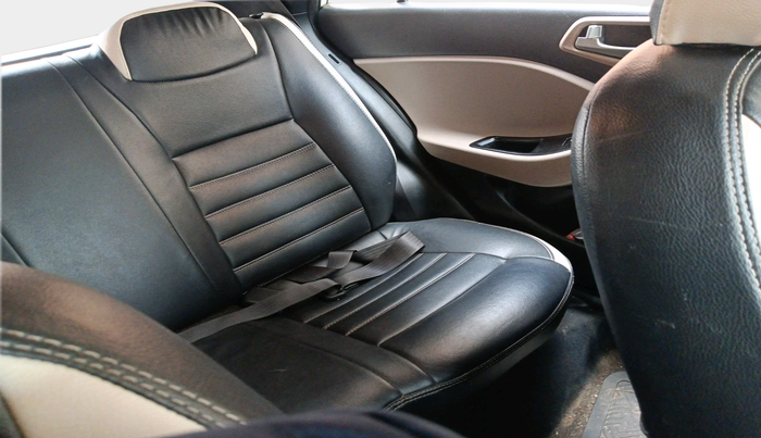 2018 Hyundai Elite i20 SPORTZ 1.2, Petrol, Manual, 1,26,707 km, interior