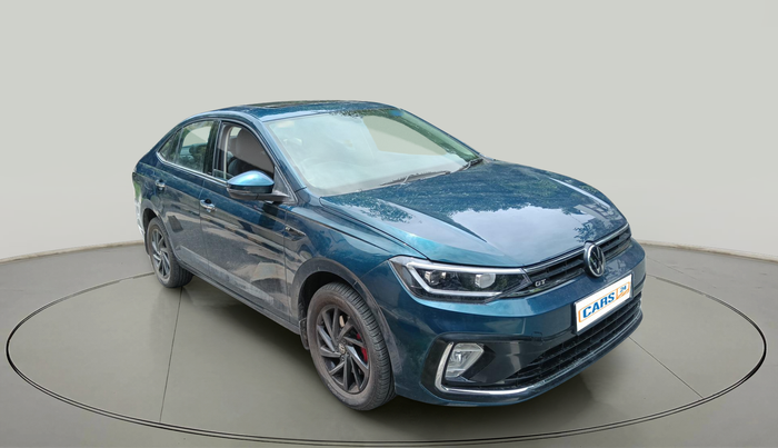 2024 Volkswagen VIRTUS GT PLUS TSI 1.5 EVO DSG, Petrol, Automatic, 4,642 km, exterior