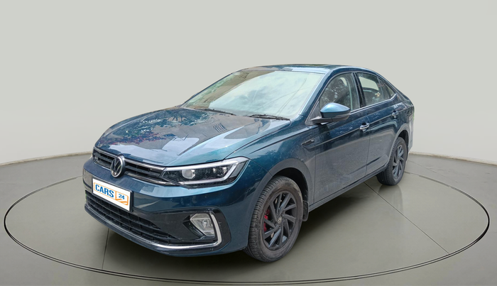 2024 Volkswagen VIRTUS GT PLUS TSI 1.5 EVO DSG, Petrol, Automatic, 4,642 km, exterior