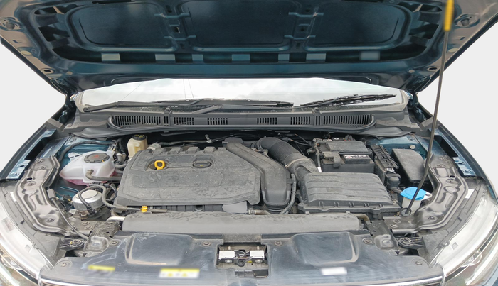 2024 Volkswagen VIRTUS GT PLUS TSI 1.5 EVO DSG, Petrol, Automatic, 4,642 km, exterior