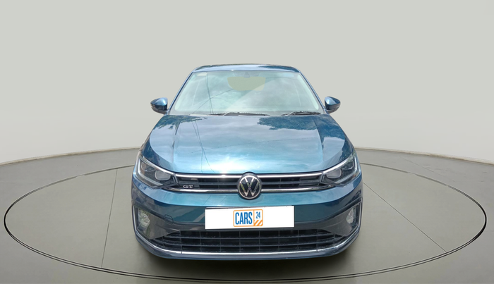 2024 Volkswagen VIRTUS GT PLUS TSI 1.5 EVO DSG, Petrol, Automatic, 4,642 km, exterior