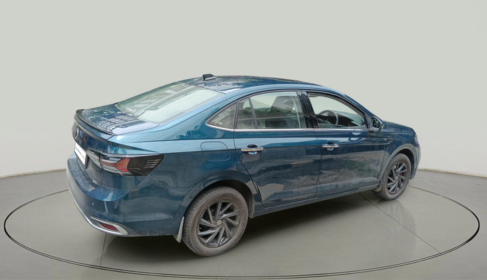 2024 Volkswagen VIRTUS GT PLUS TSI 1.5 EVO DSG, Petrol, Automatic, 4,642 km, exterior