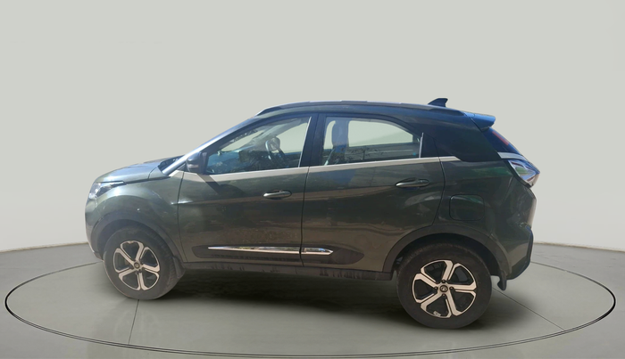 2022 Tata NEXON XZ PLUS (HS) PETROL, Petrol, Manual, 18,972 km, exterior