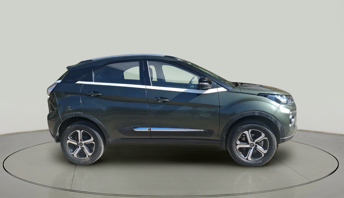 2022 Tata NEXON XZ PLUS (HS) PETROL, Petrol, Manual, 18,972 km, exterior