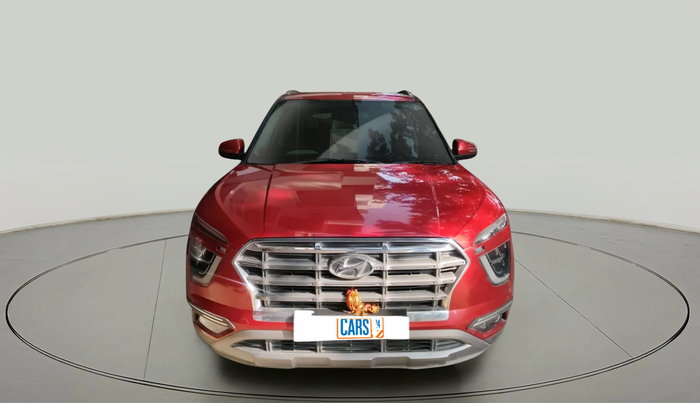 2021 Hyundai Creta SX (O) IVT 1.5 PETROL, Petrol, Automatic, 29,293 km, exterior