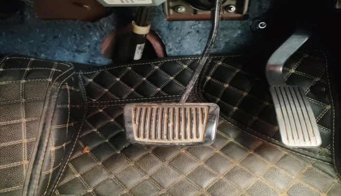 2021 Hyundai Creta SX (O) IVT 1.5 PETROL, Petrol, Automatic, 29,293 km, interior