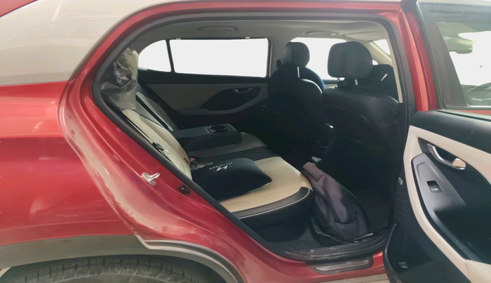 2021 Hyundai Creta SX (O) IVT 1.5 PETROL, Petrol, Automatic, 29,293 km, interior