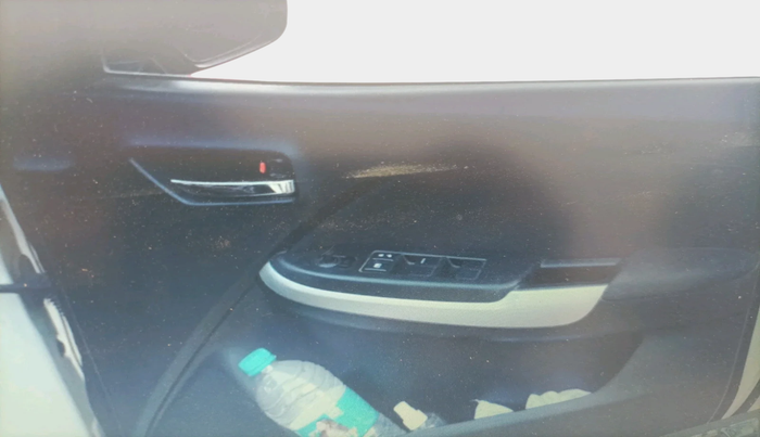 2017 Maruti Baleno ALPHA DIESEL 1.3, Diesel, Manual, 1,56,569 km, interior