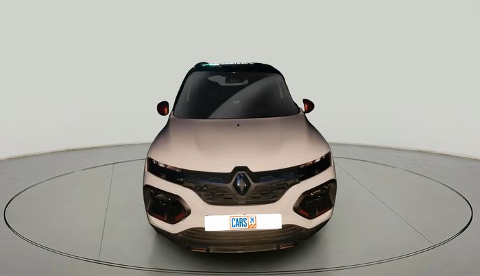 2021 Renault Kwid RXT 1.0 AMT (O), Petrol, Automatic, 27,903 km, exterior